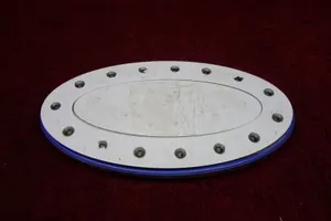 Bombardier Learjet Aero Challenger 135 Fuel Panel Access Door PN GM118-1523-1